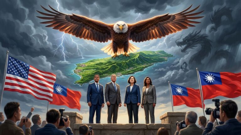 US Congress Reaffirms Taiwan Support Despite Shifting Tensions