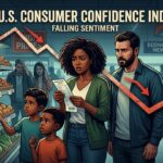 US Consumer Confidence Plunges to Record Low Despite Easing Inflation