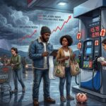 US Consumer Sentiment Hits Record Lows Amid Inflation and Wars