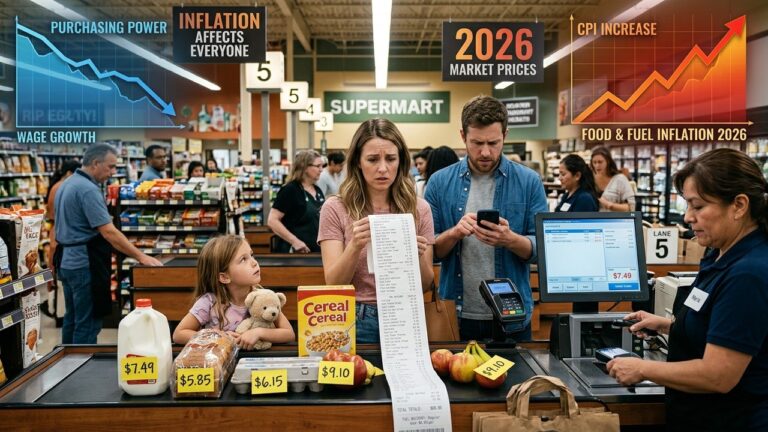 US CPI Inflation April 2026: Why Prices Are Climbing Faster Than Expected