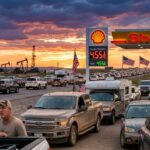 US Drivers Face Highest Gas Prices in Four Years This Memorial Day