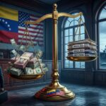 US Eases Venezuela Sanctions Allowing Maduro To Fund His Defense