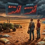 US Farmers Warn of Severe Fertilizer Shortage Crisis in 2026