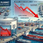 US Gasoline Inventories Plunging Amid Surging Exports and Strong Demand