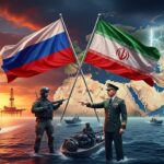 US General Signals Russian Aid to Iran in Escalating Conflict
