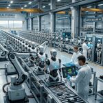 US Humanoid Robot Factory Targets 100000 NEO Units by 2027