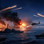 US Iran Ceasefire Breaking Down After Attacks on UAE and Gulf Clashes