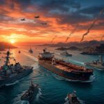 US Iran Clash in Strait of Hormuz: Ceasefire at Breaking Point