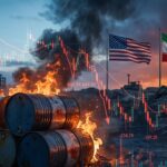 US Iran Escalation Shakes Markets as Oil Surges and Rally Fades