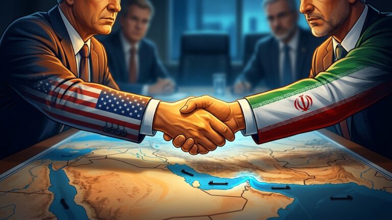 US Iran Peace Deal: What Rubio’s Update Means For Global Stability