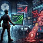 US Jobless Claims at 200K: Why Resilient Labor Data Pressures Crypto