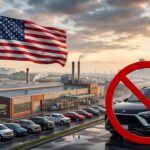 US Lawmakers Push Chinese EV Parts Ban Ahead of Trump Beijing Trip