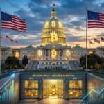 US Lawmakers Push Forward With Strategic Bitcoin Reserve Plan