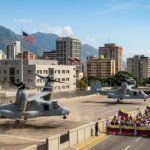 US Military Drill in Caracas Sparks Debate After Maduro Ouster