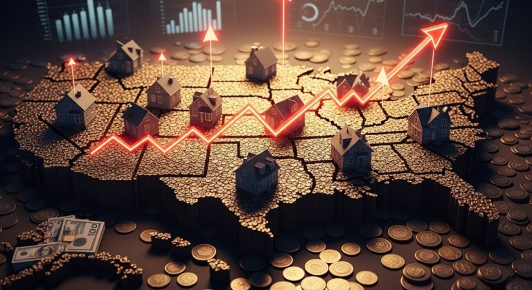 US Mortgage Debt Hits 13.2 Trillion Dollars – What This Means for Families
