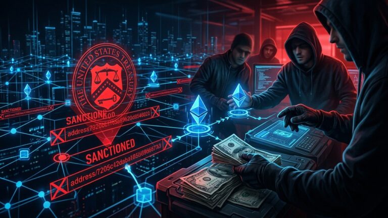 US Sanctions Target Sinaloa Cartel Ethereum Addresses in Crypto Crackdown