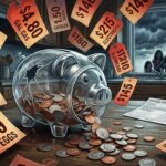 US Savings Rate Plummets as Inflation Eats Into Paychecks