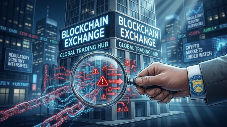 US Scrutiny Intensifies on Binance Amid Compliance Questions