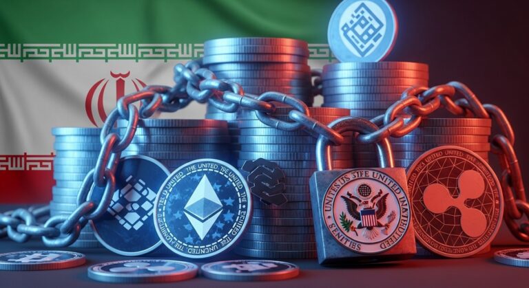 US Seizes Nearly $500 Million in Iranian Crypto Assets