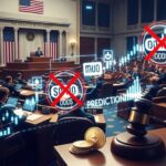 U.S. Senate Approves Ban on Prediction Markets for Lawmakers