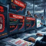 U.S. Treasuries Hit Danger Zone With Yields Surging