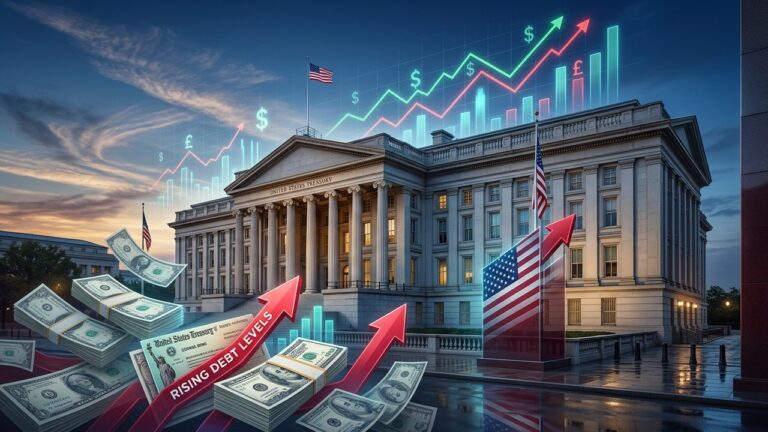 US Treasury Hikes Borrowing Needs: Quarterly Refunding Outlook