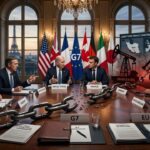 US Treasury Secretary Urges G7 to Target Iran Terror Financing
