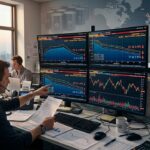 US Treasury Yields Inch Lower Amid Significant Inflation Risks