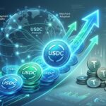 USDC Supply Surges $2B Amid Circle Expansion as USDT Supply Contracts