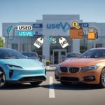 Used EV Sales Surge: How They Compare to Gas Car Costs