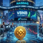 VanEck Launches First US BNB ETF as Binance Coin Pulls Back