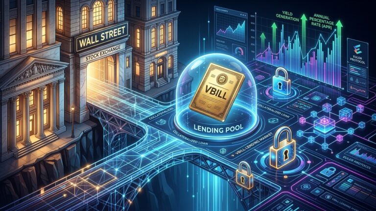 VanEck VBILL Tokenized Treasury Live on Euler Lending