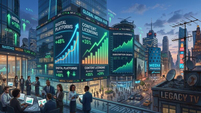 Versant Q1 2026 Earnings: Revenue Dip MeetsDrafting detailed earnings analysis content Digital Surge