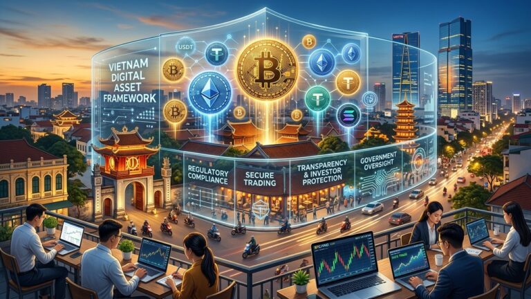 Vietnam Crypto Market Launch: Q3 2026 Regulated Trading Update