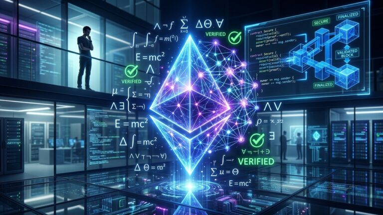 Vitalik Buterin: AI-Assisted Formal Verification as the Final Form of Software