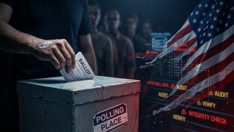 Voter Fraud Concerns Surge Ahead of 2026 Midterms