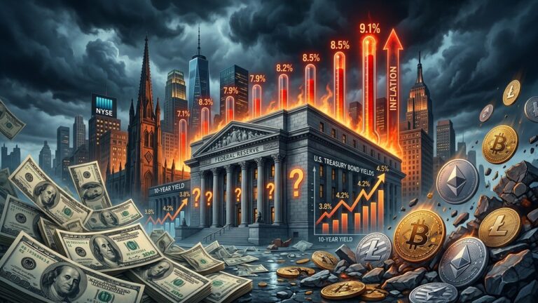 Wall Street Banks Warn of Hot PCE Inflation Ahead of Key Fed Decision