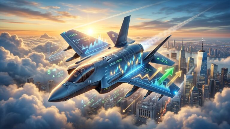 Wall Street Bullish on Arxis Aerospace Stock With Massive Upside Potential
