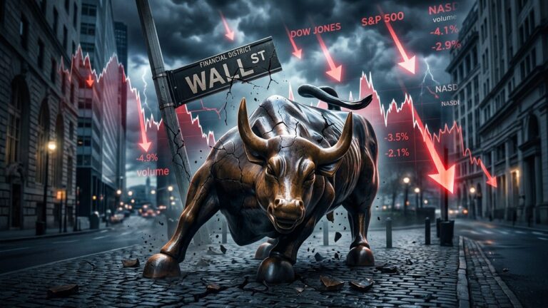 Wall Street Faces Historically Tough Summer Ahead