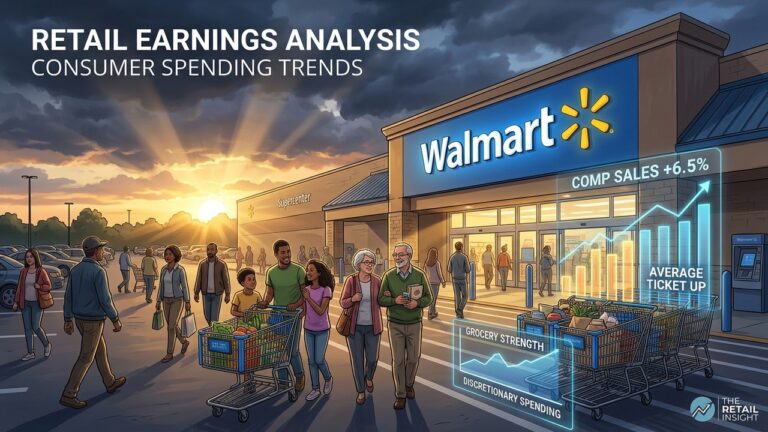 Walmart Q1 2027 Earnings Preview: Consumer Strength Signals to Watch