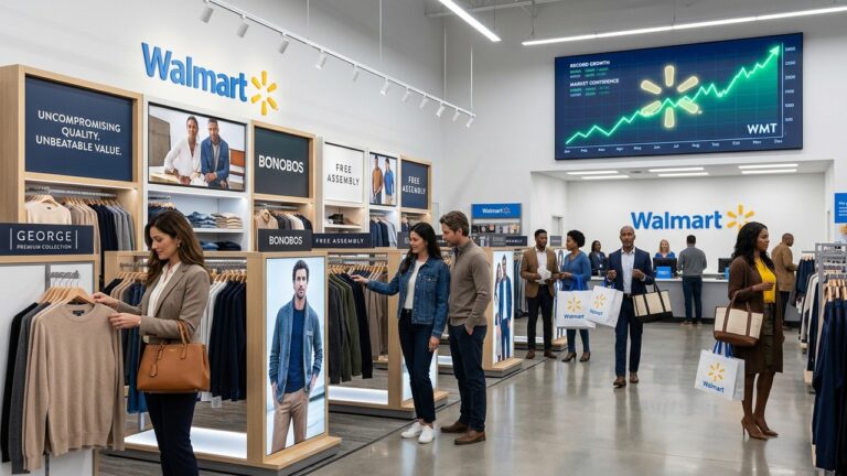 Walmart Stock Surge 2026: How High Earners Are Fueling the Rally