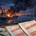 War or Hostilities? Why Insurers See Conflict Differently Than Trump