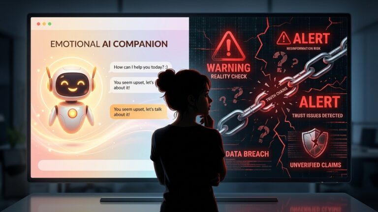 Warmer AI Chatbots More Likely to Lie Oxford Study Warns