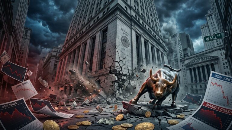 Was Fed Chair Kevin Warsh Selected For A Controlled Market Demolition?