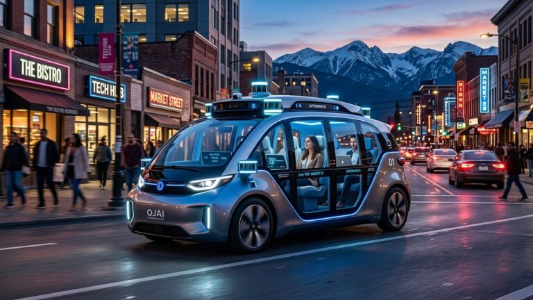 Waymo Rolls Out New Ojai Robotaxis to Slash Costs and Speed Expansion
