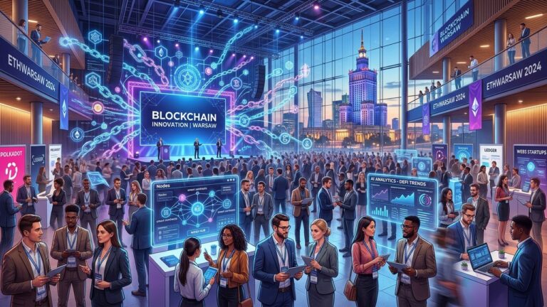 Web3 Warsaw 2026: Central Europe’s Biggest Blockchain Conference Heads to Poland