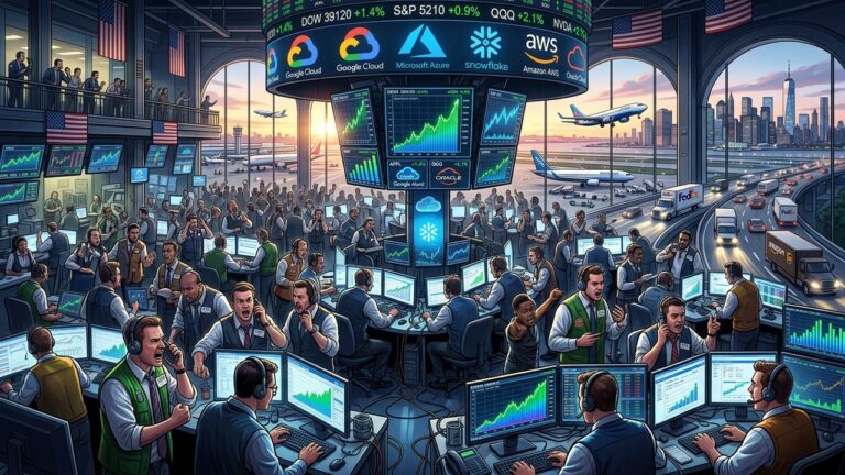 Wednesday Stock Moves: Key Stories Shaping Tomorrow’s Market