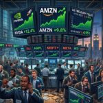 Wednesday Stock Stories: Key Moves Set to Shake Markets