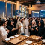 WEEX Celebrates Crypto Pizza Day With MENA Web3 Community in Dubai