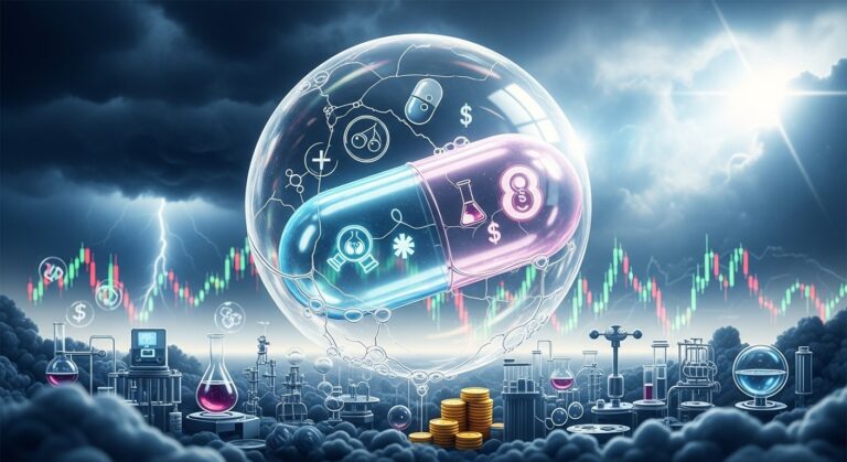 Weight Loss Drugs Bubble Putting Pharma Sector at Risk